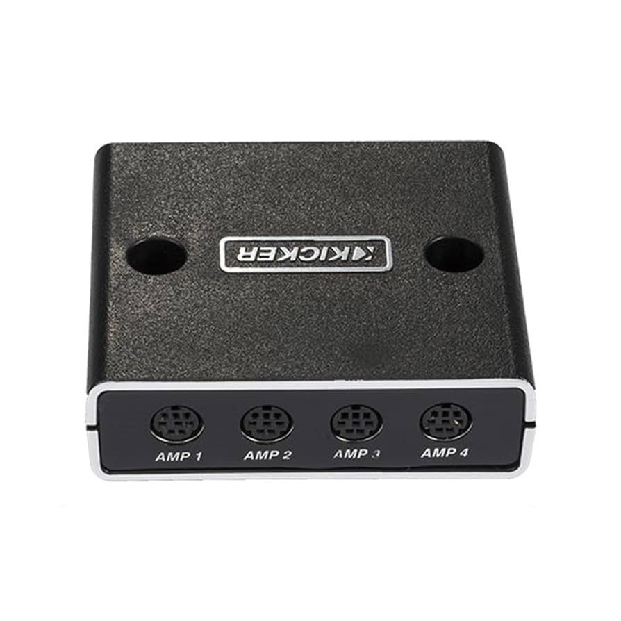 Amazon.com: Kicker IQI Q-Class Intelligent Interface